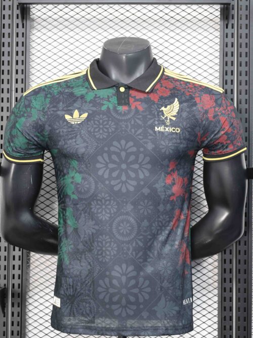 Maillot Mexique concept 2025