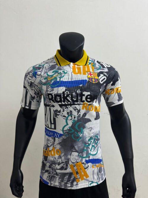 Maillot FC Barcelone concept 2025-26