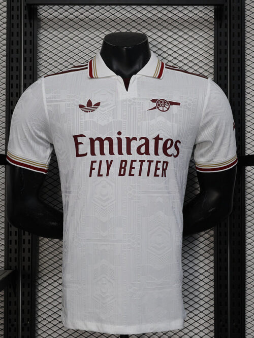 Maillot 25-26 Arsenal