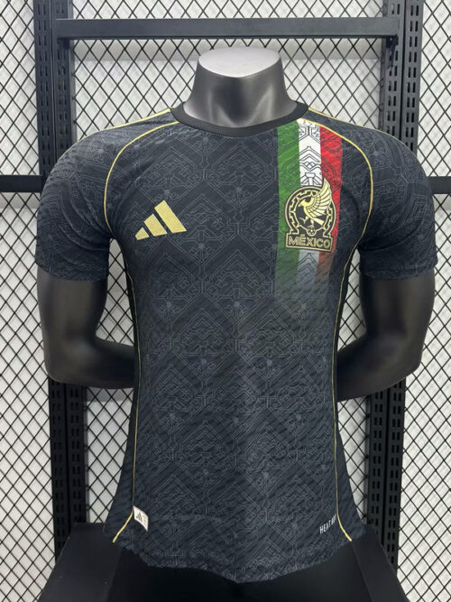 Maillot Mexique concept 2025-26