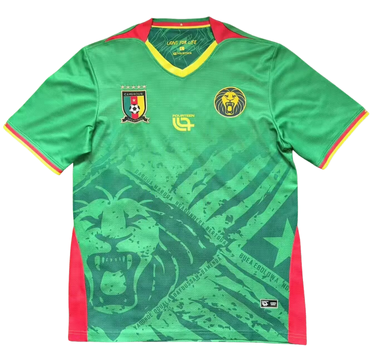 Cameroun Domicile 2025/2026