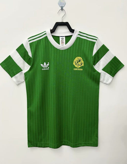 Cameroun Domicile Retro 1990