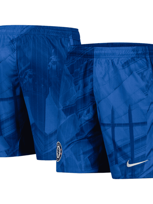 Chelsea Shorts Custom domicile fans+version joueur 2025-26