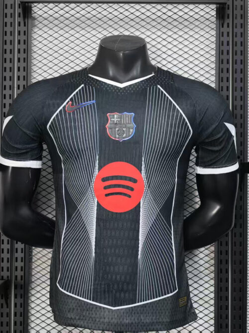 Maillot FC Barcelone concept 2025-26