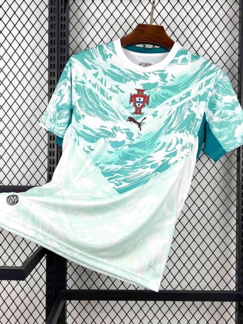 Maillot Portugal extérieur  Coupe du monde 2026