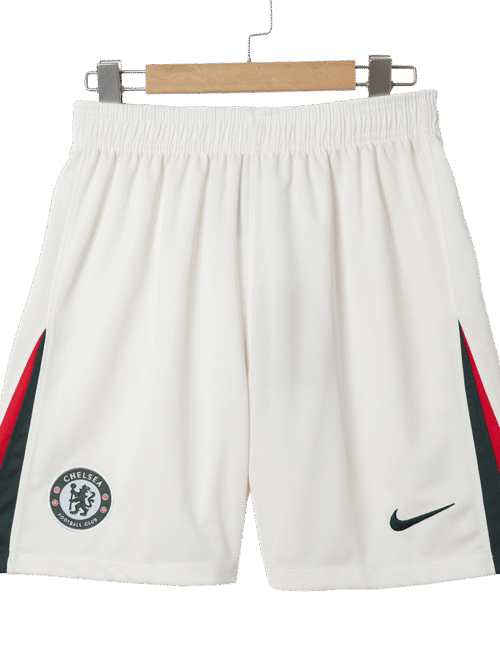 Chelsea Shorts Custom extérieur fans+version joueur 2025-26