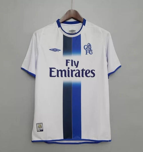 Chelsea Extérieur Retro 2003/2004