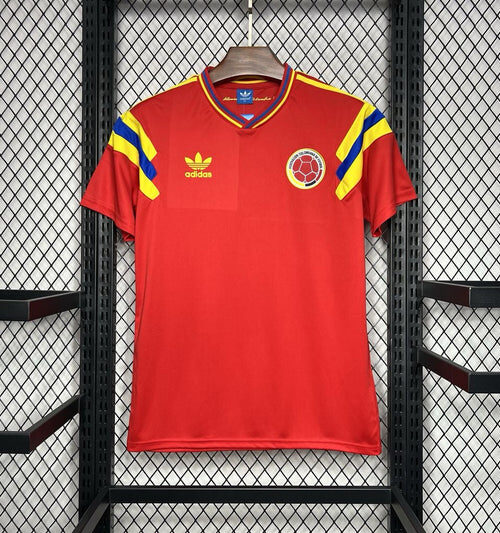 Colombie Extérieur Retro 1990