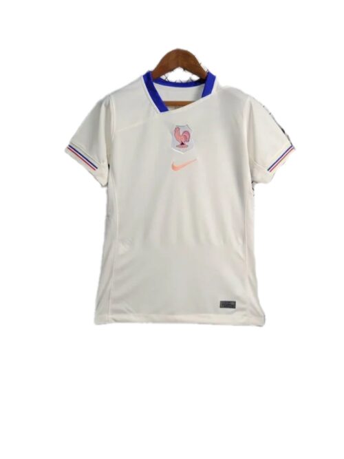 France - femme - maillot extérieur 25/26 - équipe féminine