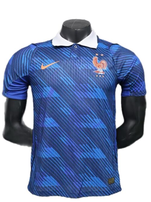 France - Maillot à domicile 25/26 - coupe du monde 2026