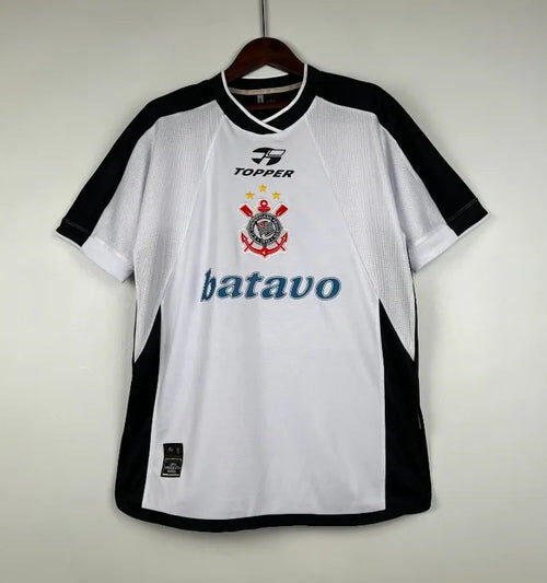 Corinthians Domicile Retro 2000