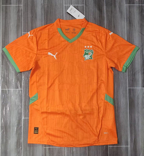 Cote d'Ivoire Domicile 2025/2026