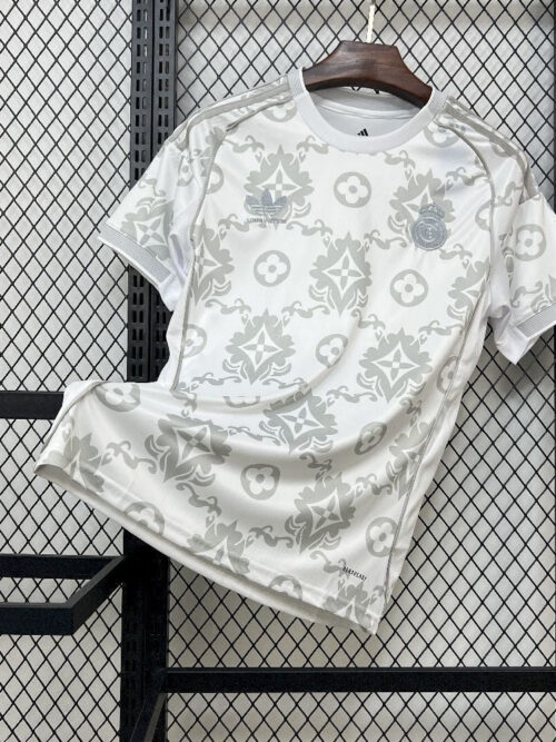 Maillot Real Madrid concept 2025-26