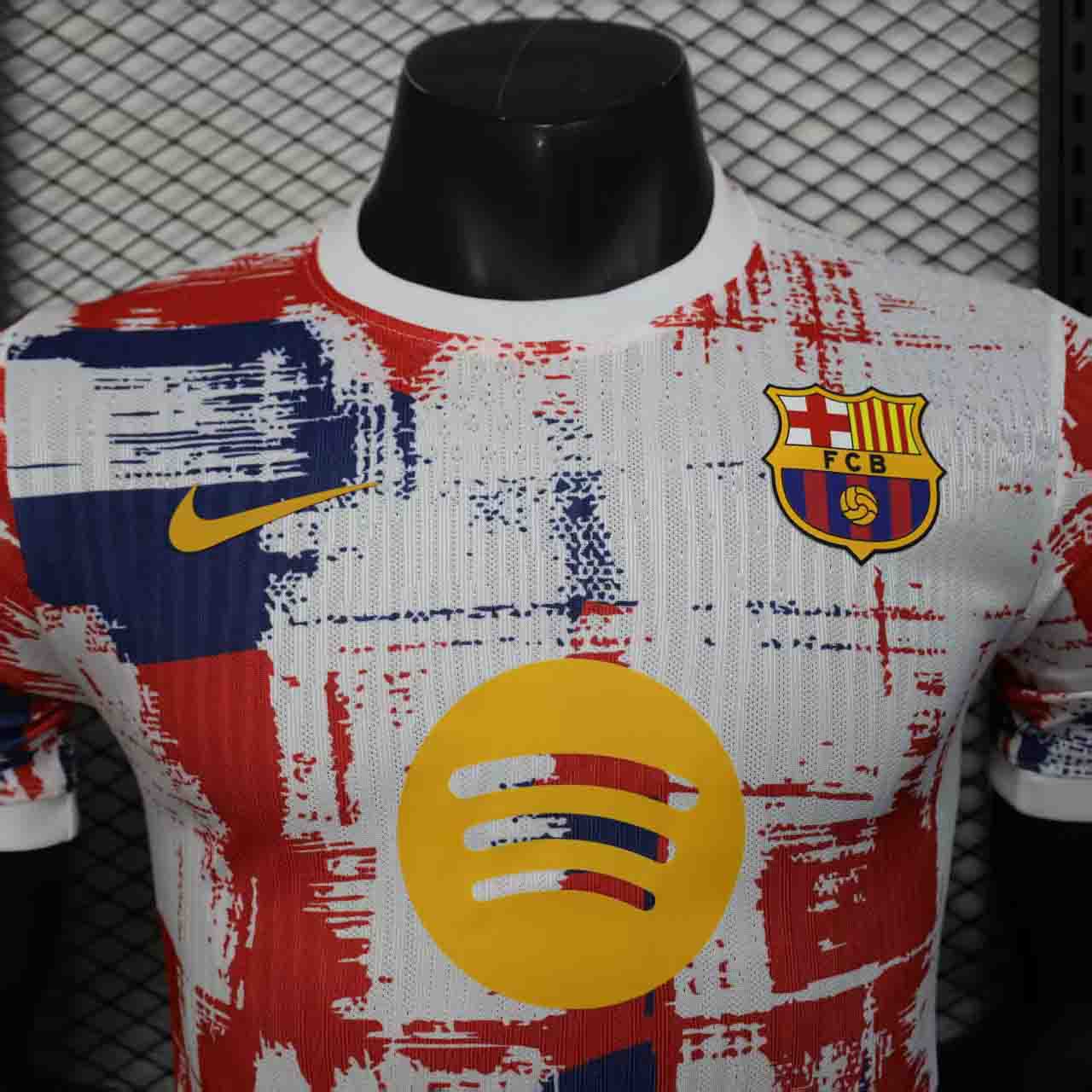 Maillot FC Barcelone concept 2025-26 – Image 2