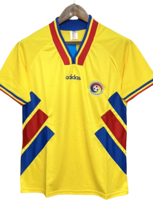 Romania domicile maillot Football Retro maillot 1994