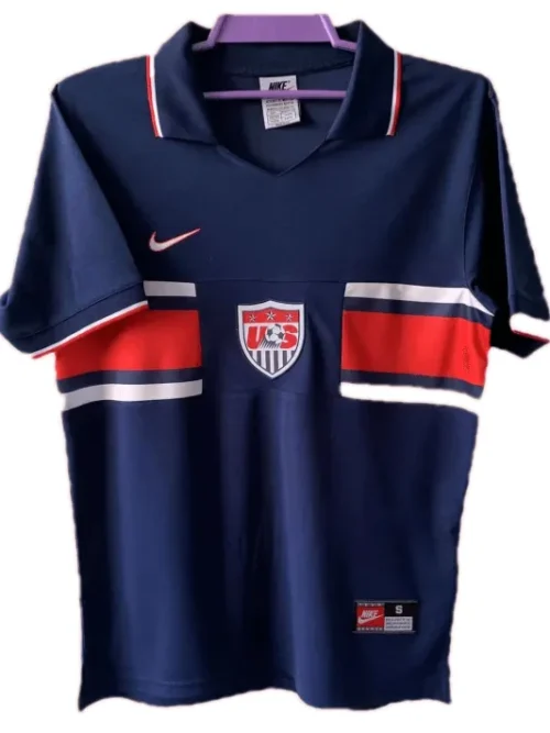 USA 1995 Retro maillot extérieur