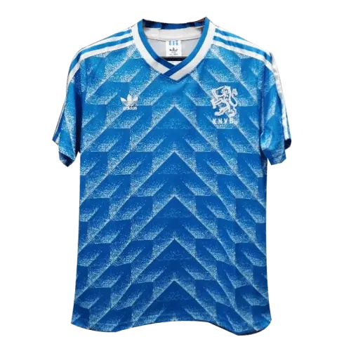 Netherlands 1988 Retro maillot extérieur