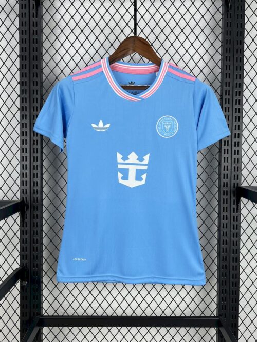 MAILLOT INTER MIAMI FEMMES EURO 2025