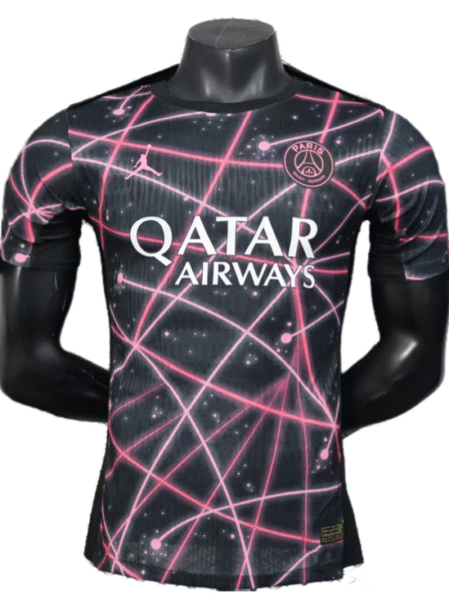 PSG Pre-Match maillot maillot version joueur 25-26