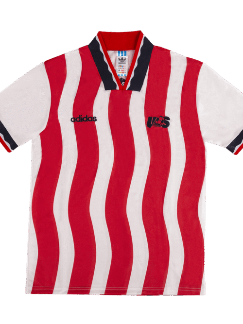USA Retro maillot domicile Soccer maillot 1994