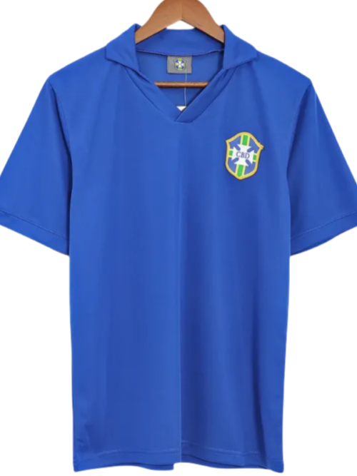 Brazil 1957 Retro maillot extérieur