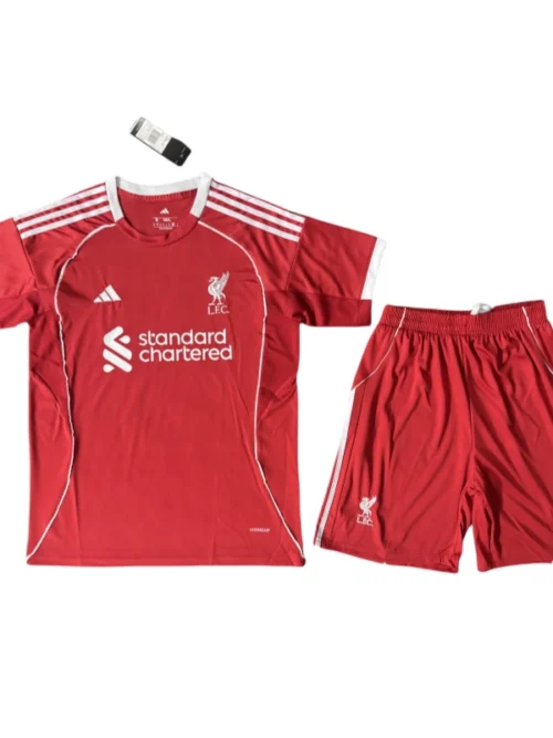 Enfant Liverpool domicile ensembles 25-26