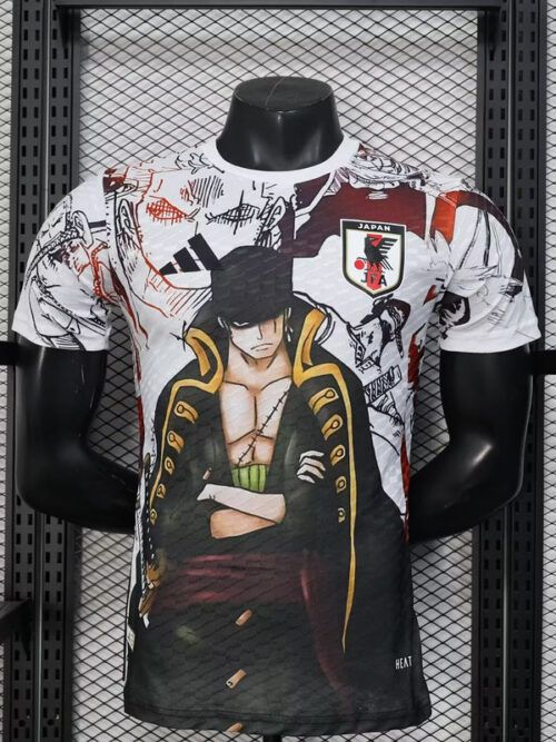 Maillot Japon concept 2025-26