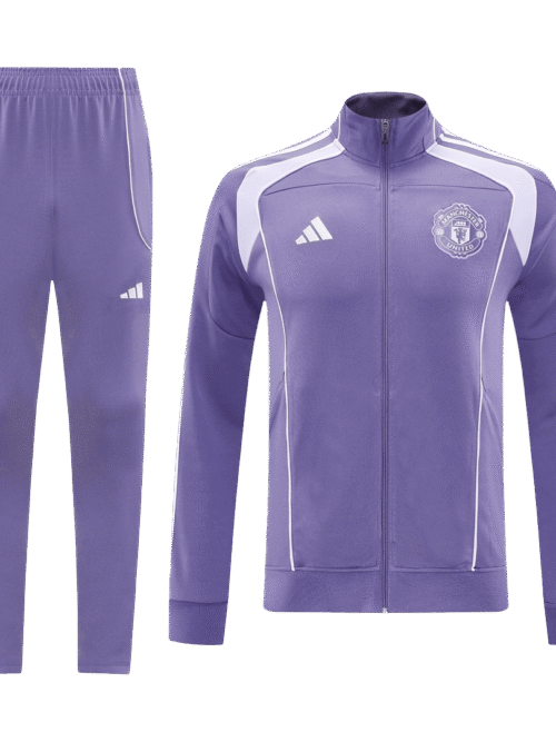 Manchester united soccer ensemble d'entraînement saison 2025-26