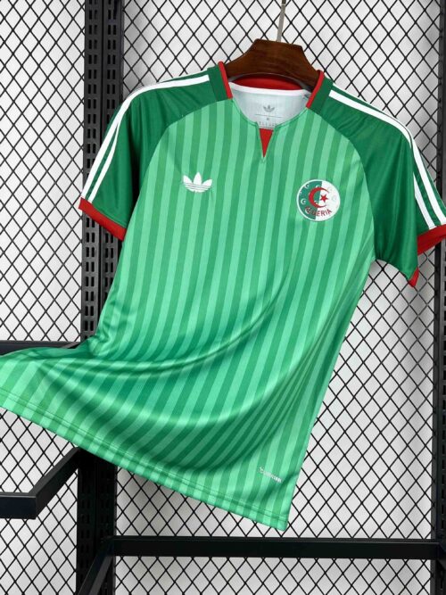 Maillot Algérie extérieur Coupe du monde 2026