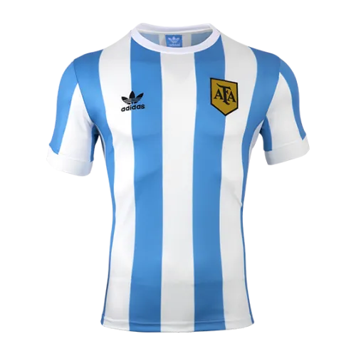 Argentina World Cup 1978 Retro maillot domicile