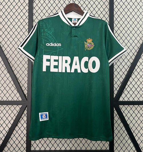 Deportivo La Corogne 99/00 Extérieur