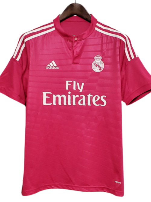 Real Madrid Retro maillot extérieur maillot 2014-15
