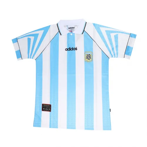 Argentina 1996 Retro maillot domicile