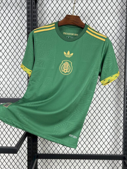 Maillot Mexique concept 2025