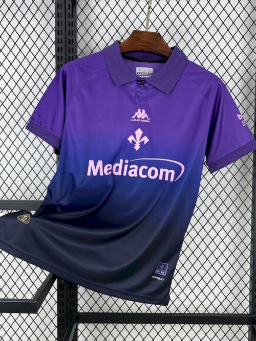Maillot Fiorentina concept 2025-26