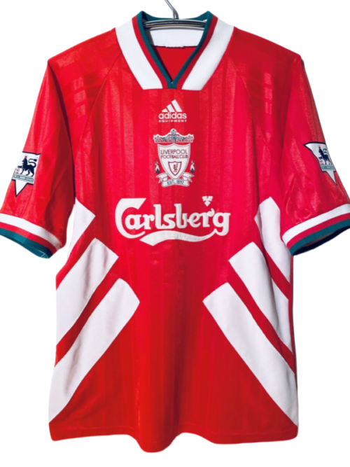 FOWLER #23 Liverpool Retro maillot domicile maillot 1993-95