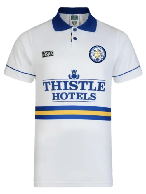 Leeds United Retro maillot domicile 1993/95
