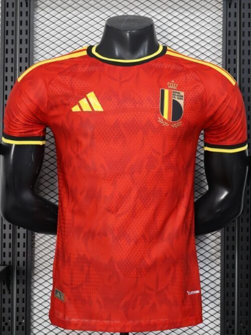 Maillot Belgique Coupe du monde 2026