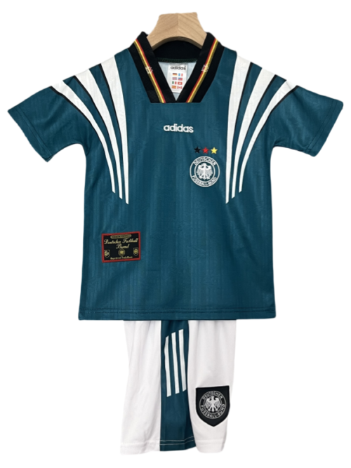 Enfant Germany Retro ensembles extérieur Euro Cup 1996