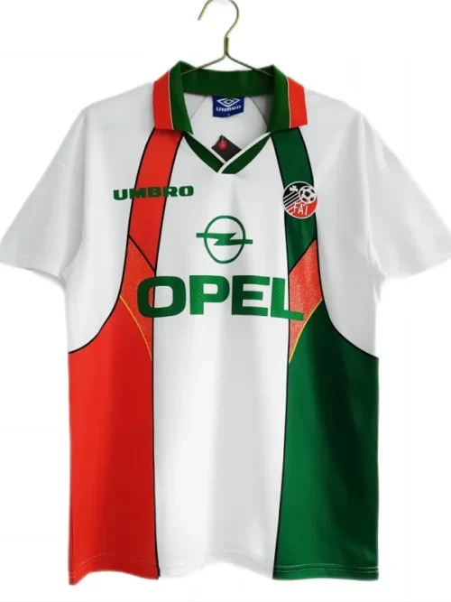 Ireland 1994/96 Retro maillot extérieur