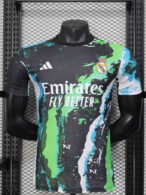 Maillot Real Madrid concept 2025-26