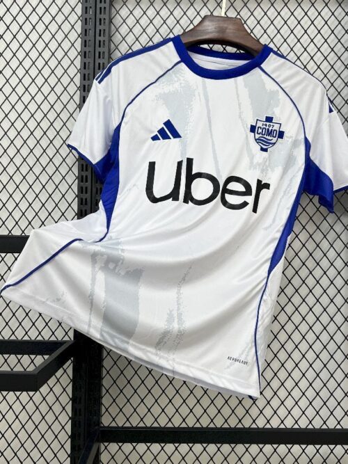 Maillot Como extérieur 2025-26