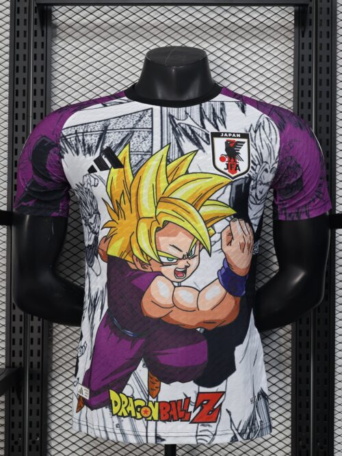 Maillot Japon concept 2025-26