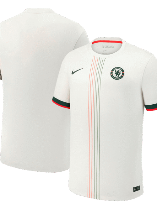 Chelsea maillot extérieur maillot 2025-26
