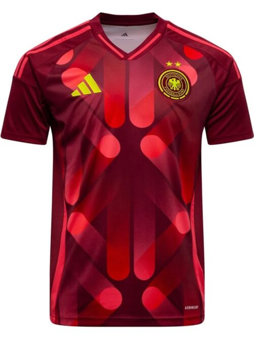 Allemagne Maillot Extérieur EURO 2025