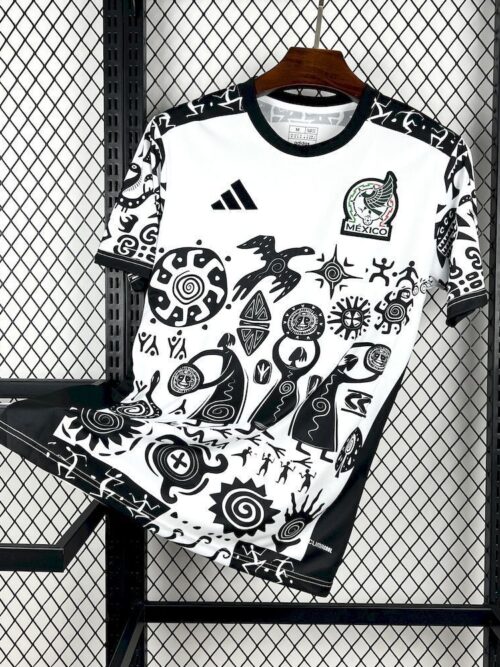 Maillot Mexique concept 2026