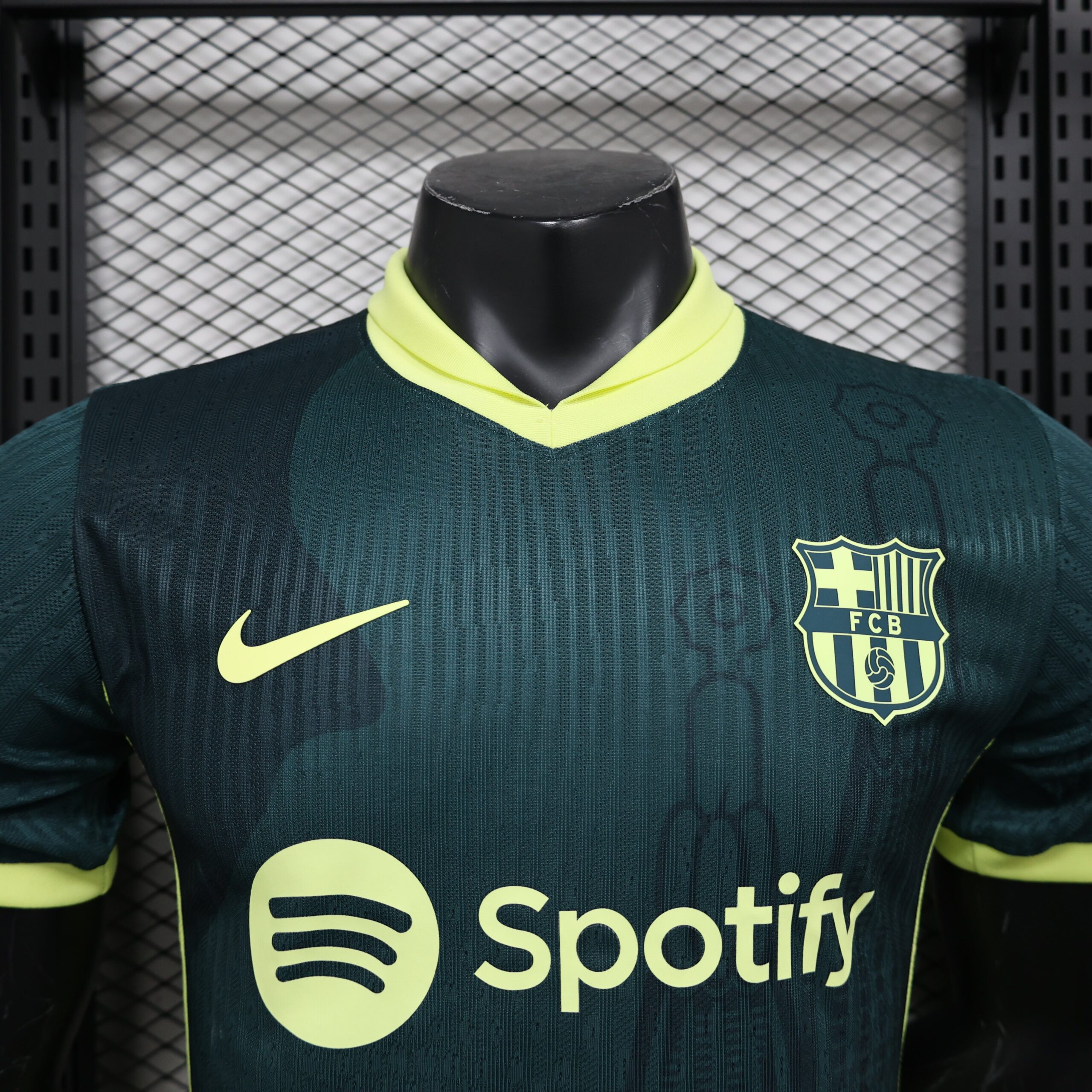 Maillot FC Barcelone foot 2025 2026 – Image 2