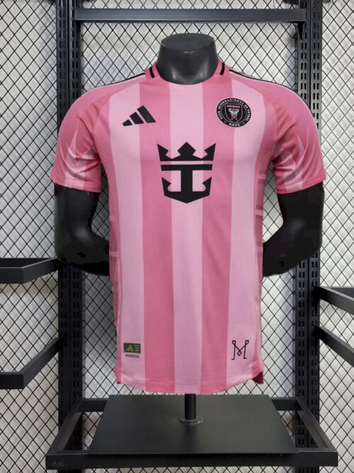 Maillot Inter Miami foot domicile 2025 2026
