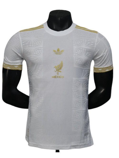 Adidas Mexico maillot third maillot version joueur 2025-26