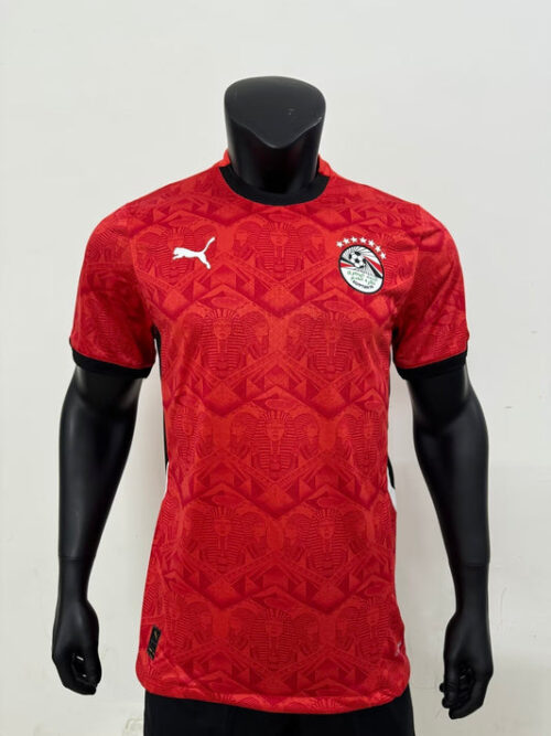 Egypte Domicile Version Joueur 2025/2026